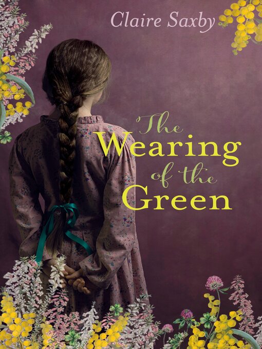 Title details for The Wearing of the Green by Claire Saxby - Available